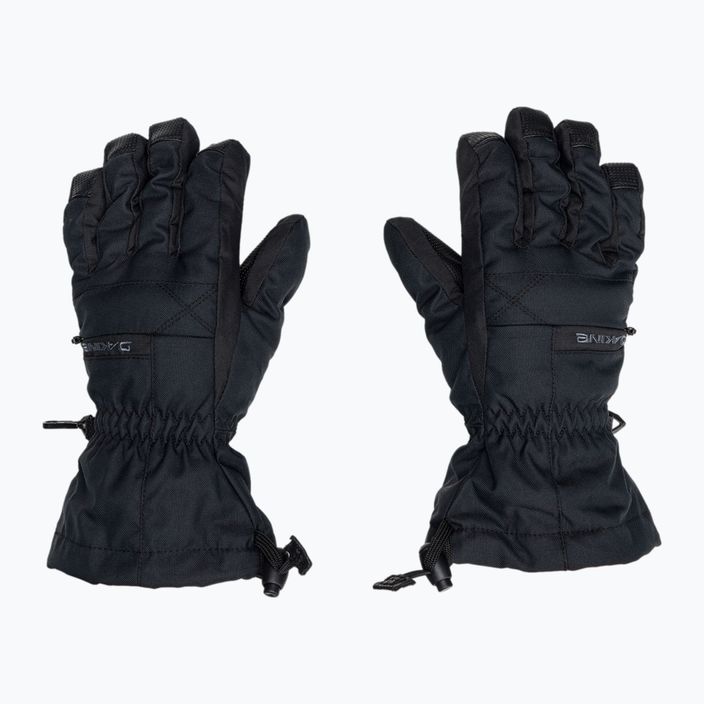 Dakine Avenger Gore-Tex детски ръкавици за сноуборд черни D10003127 3