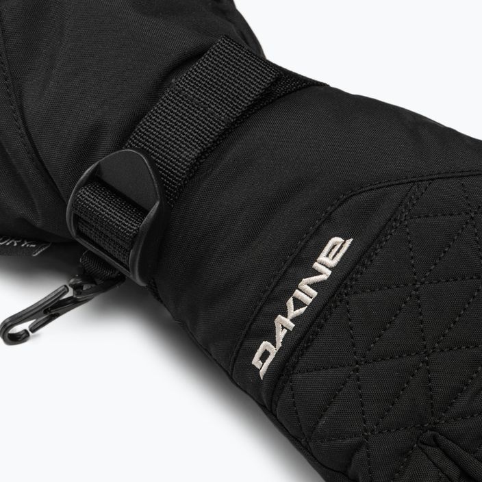 Дамски ръкавици за сноуборд Dakine Camino черни D10003132 4