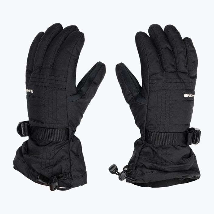 Дамски ръкавици за сноуборд Dakine Capri черни D10003134 3
