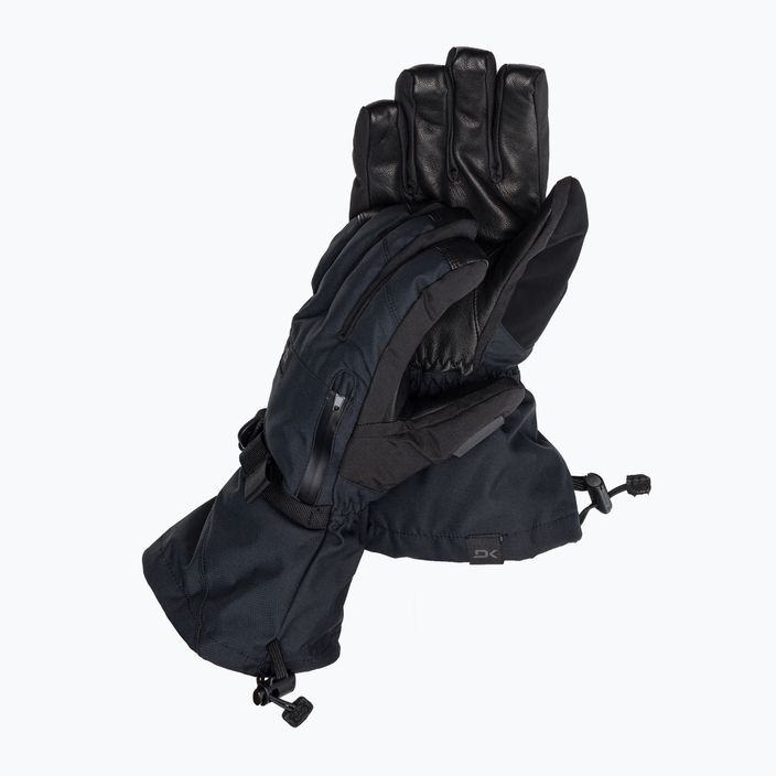 Мъжки сноуборд ръкавици Dakine Leather Titan Gore-Tex Black D10003155 2