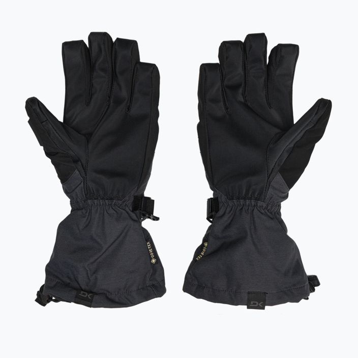 Dakine Titan Gore-Tex сиви мъжки ръкавици за сноуборд D10003184 2