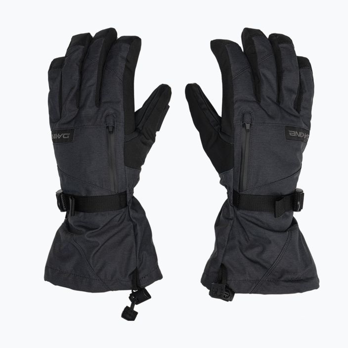 Dakine Titan Gore-Tex сиви мъжки ръкавици за сноуборд D10003184 3