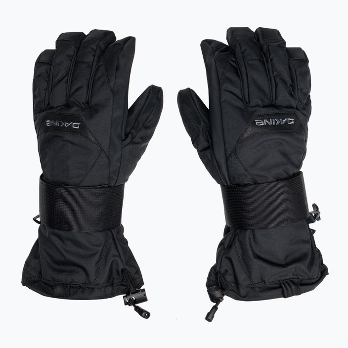 Dakine Wristguard мъжки ръкавици за сноуборд черни D1300320 2