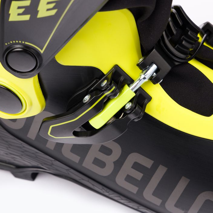 Ски обувки Dalbello Quantum FREE 110 black-yellow D2108007.00 7