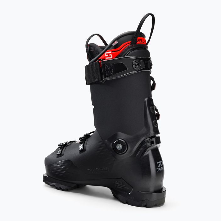 Мъжки ски обувки Dalbello Veloce 120 GW черен-червен D2203002.10 2