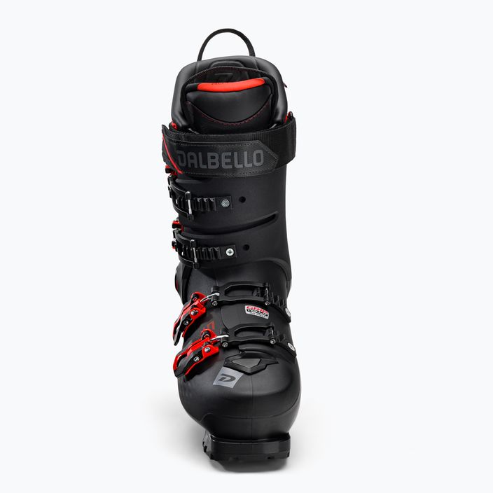 Мъжки ски обувки Dalbello Veloce 120 GW черен-червен D2203002.10 3