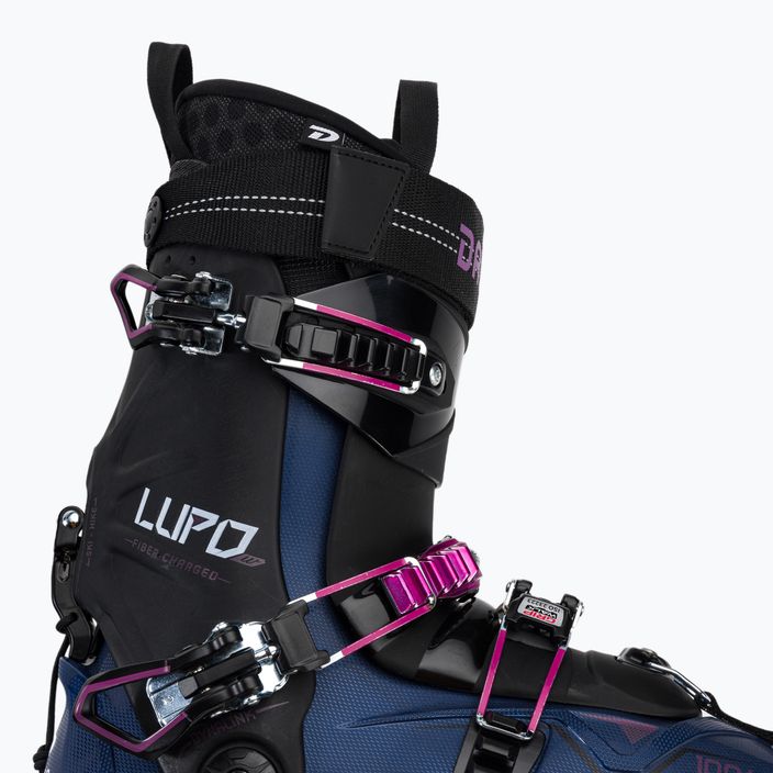Дамски обувки за ски туринг Dalbello Lupo AX 100 W син-черен D2207001.00 6