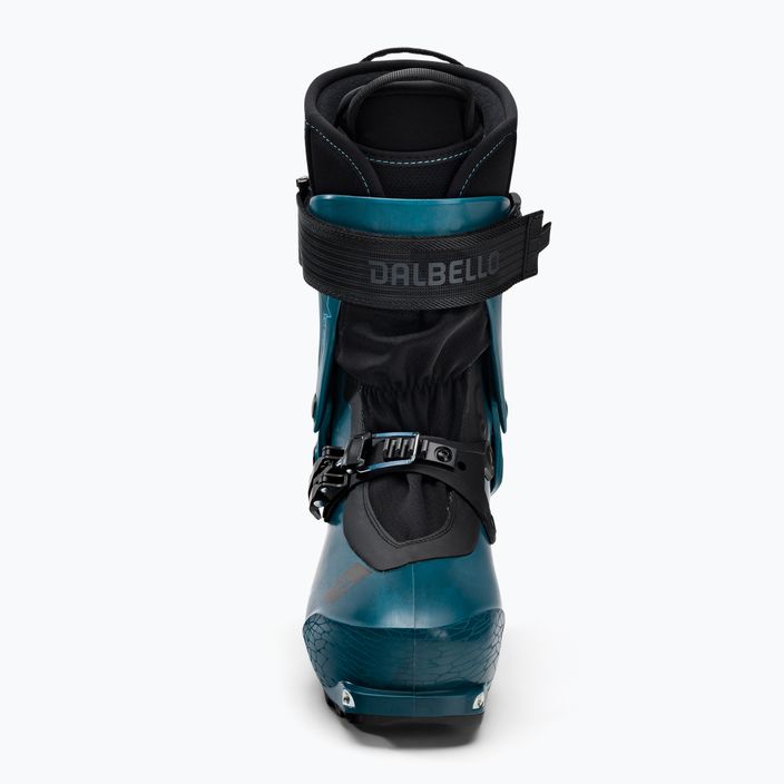 Dalbello Quantum EVO Sport синьо-черни ски обувки 3