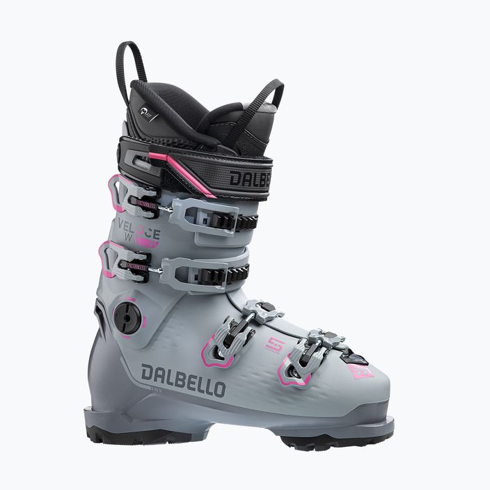 Дамски ски обувки Dalbello Veloce 95 W GW сив-розовDalbello Veloce 95 W GW D2203010.10 9