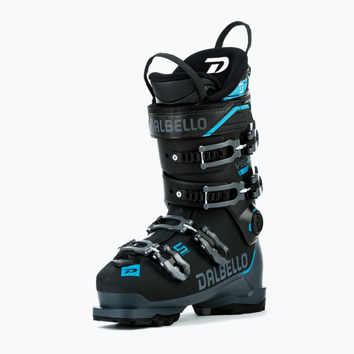 Далбело Велоче 110 GW ски обувки черни/сиви сини 6