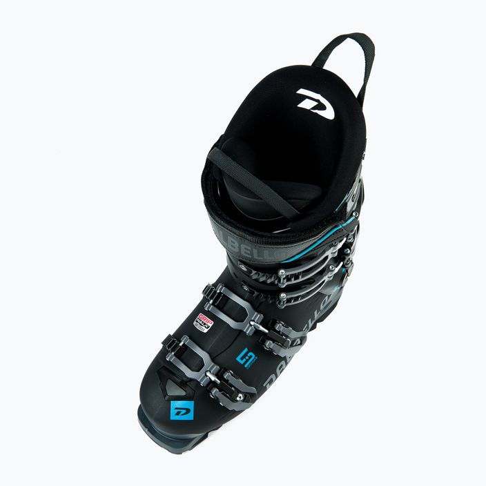 Далбело Велоче 110 GW ски обувки черни/сиви сини 9