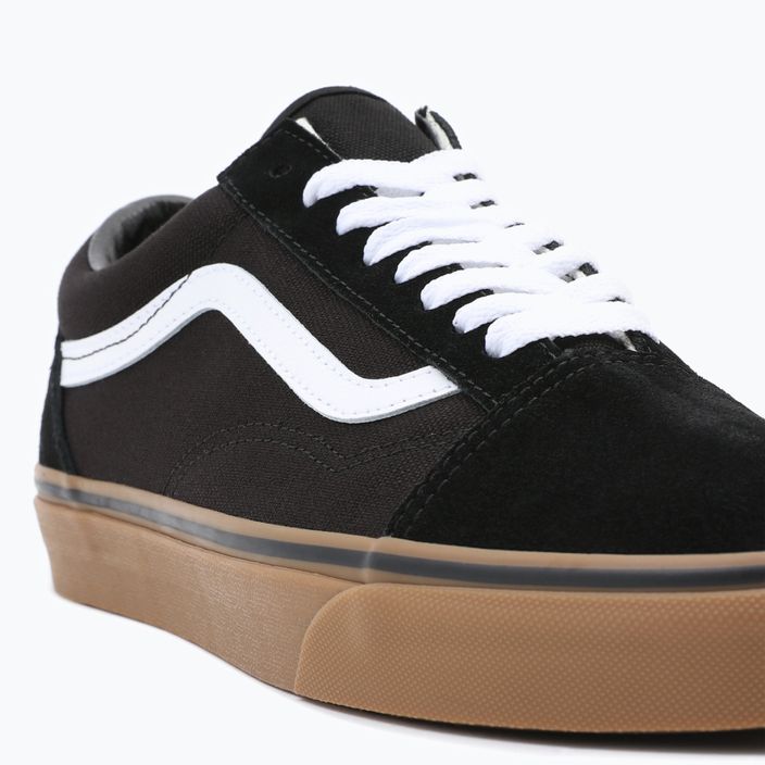 Обувки Vans UA Old Skool black/medium gum 11