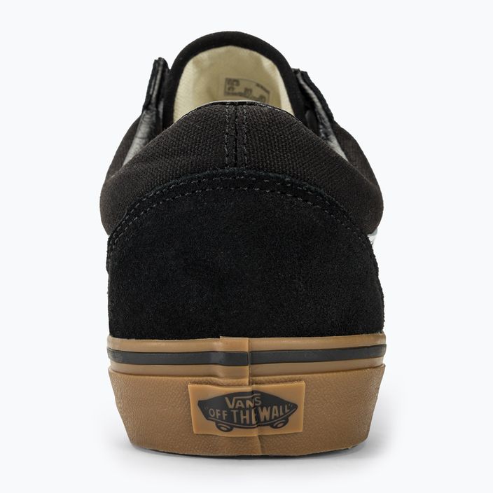 Обувки Vans UA Old Skool black/medium gum 9