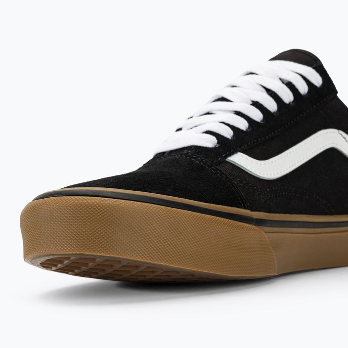 Обувки Vans UA Old Skool black/medium gum 10