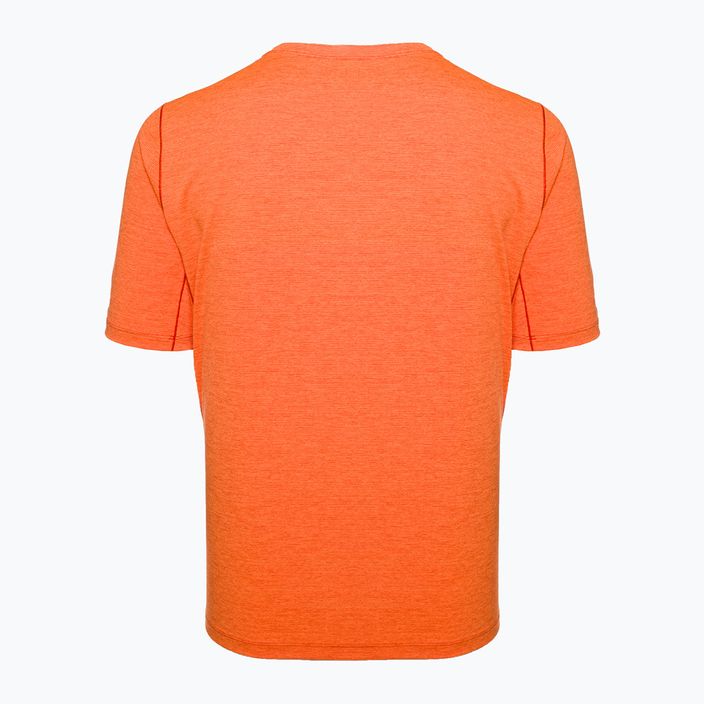 Мъжка тениска за бягане Arc'teryx Cormac Logo orange X000006348035 2