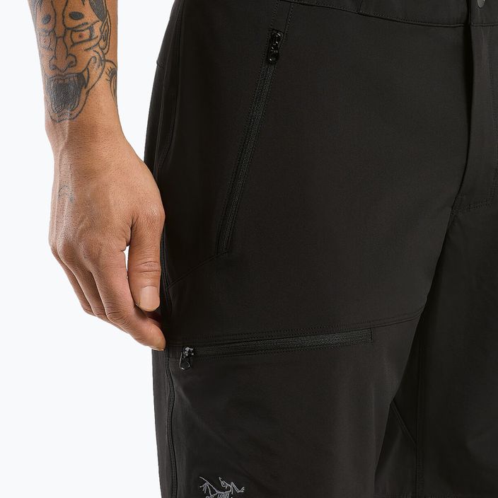 Arc'teryx мъжки къси панталони за трекинг Gamma Lightweight 9" черни X000006955044 5