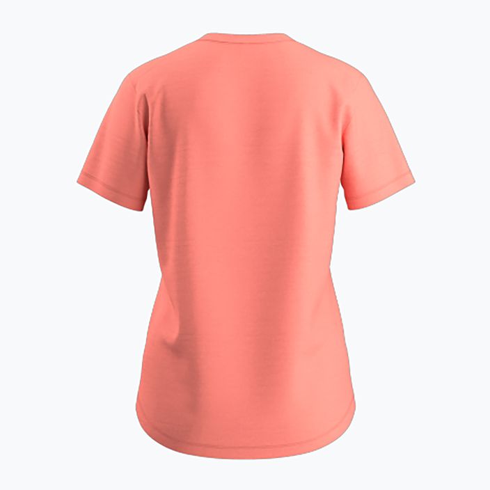 Arc'teryx Lana Crew дамска риза за трекинг оранжева X000007443024 2
