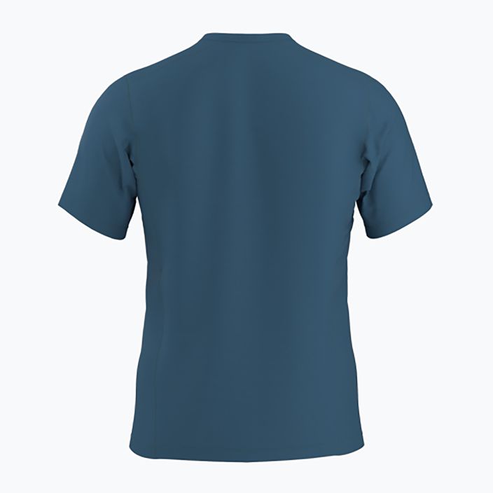 Arc'teryx Motus Crew мъжка риза за трекинг тъмносиня X000007173026 2