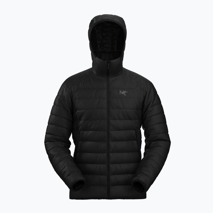 Мъжки пухени якета Arc'teryx Cerium Hoody black