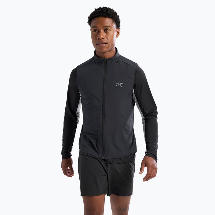 Мъжки елек Arc'teryx Norvan Insulated black