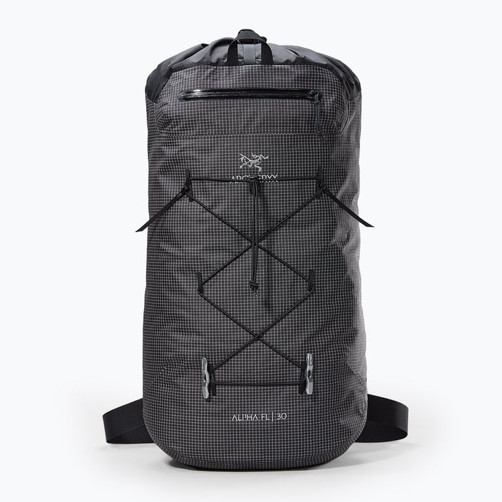 Раница за катерене Arc'teryx Alpha FL 30 l black