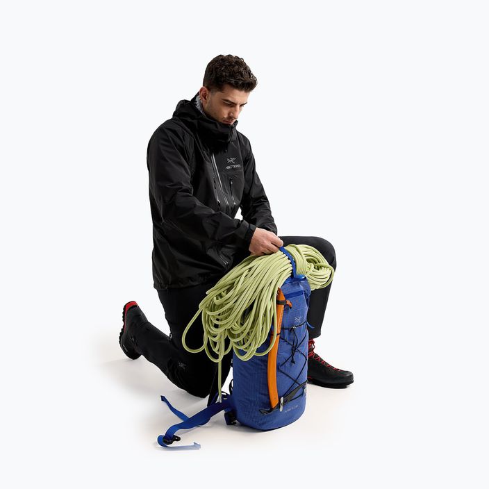 Раница за катерене Arc'teryx Alpha FL 30 l vitality 6