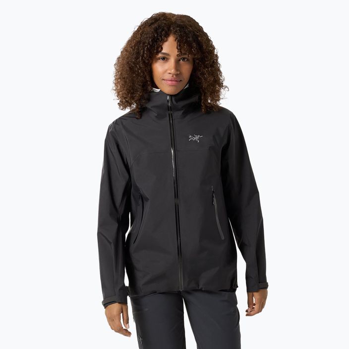 Arc'teryx Beta black дамско дъждобранно яке