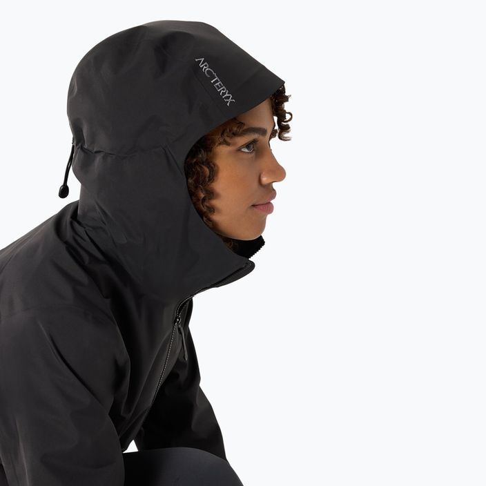 Arc'teryx Beta black дамско дъждобранно яке 5