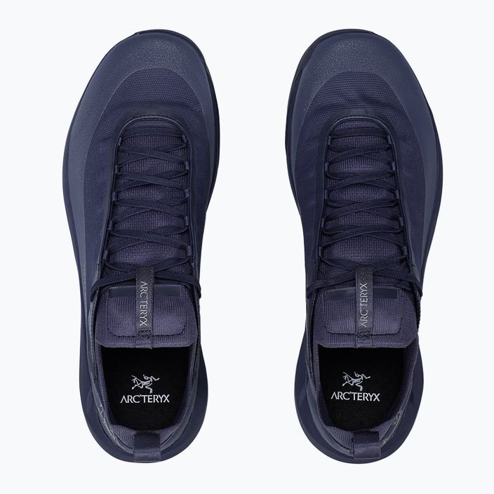 Мъжки обувки за туризъм Arc'teryx Vertex Alpine GTX black sapphire/black sapphire 3