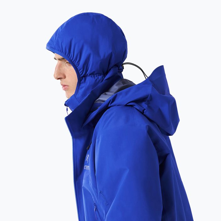 Мъжко яке с подплата Arc'teryx Atom Hoody vitality 4