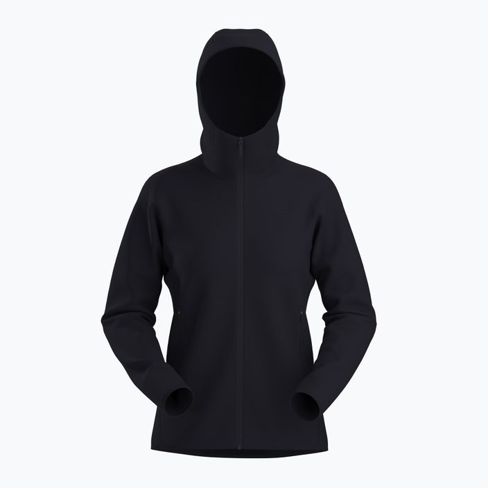 Дамски суитшърт Arc'teryx Kyanite Hoody black