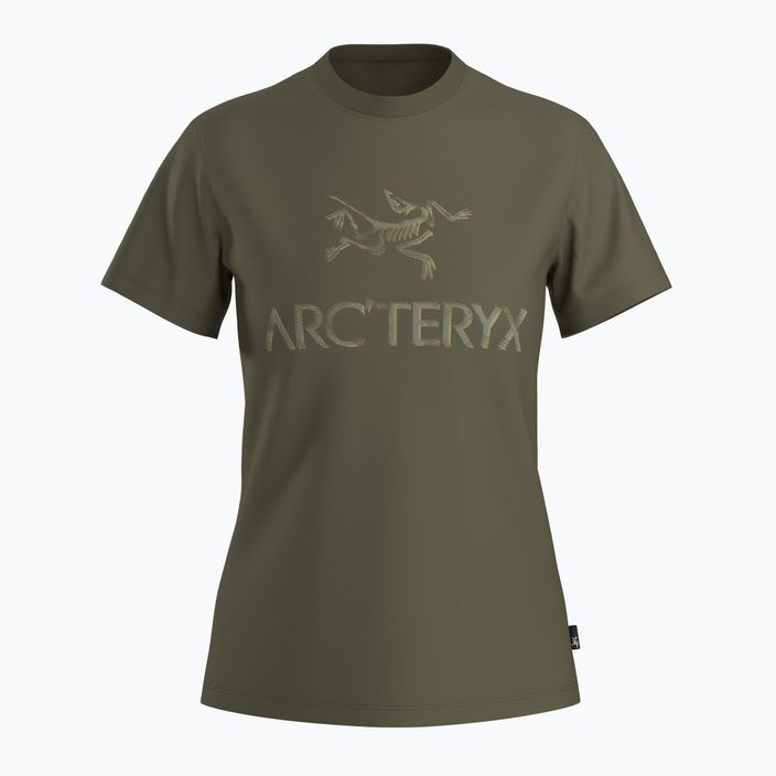 Дамска тениска Arc'teryx Arc'Word Cotton tatsu/forage 6