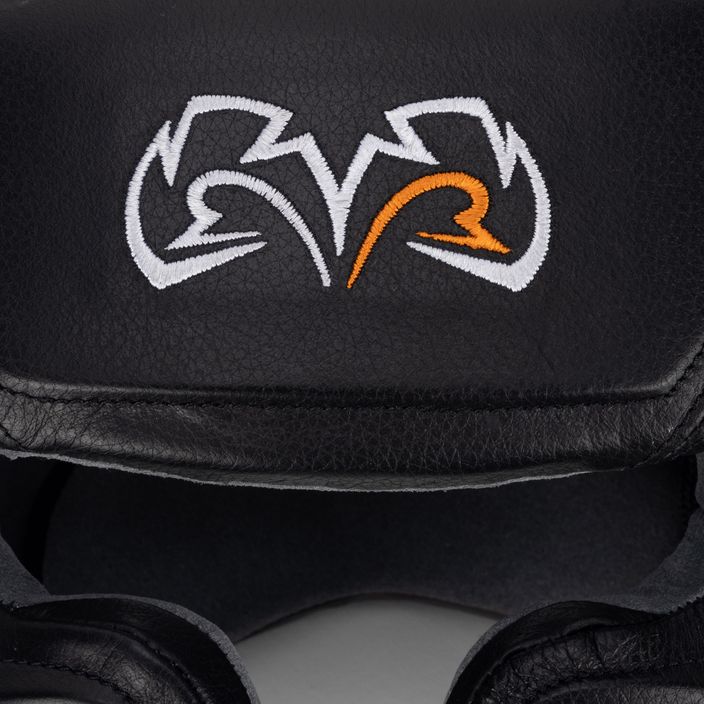 Боксова каска Rival Intelli-Shock Headgear черна 4
