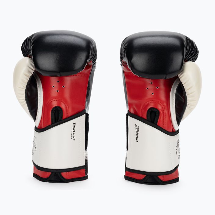 Боксови ръкавици Rival RS-FTR Future Sparring черни/бели/червени 2