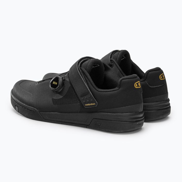 Мъжки обувки за платформа  Crankbrothers Stamp Boa черен CR-STB01080A090 3