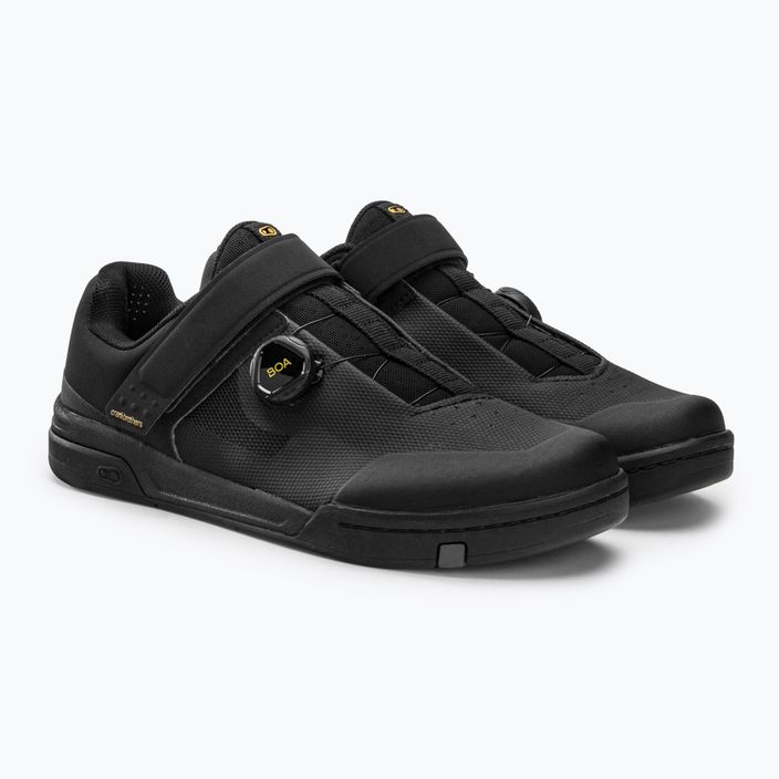 Мъжки обувки за платформа  Crankbrothers Stamp Boa черен CR-STB01080A090 4