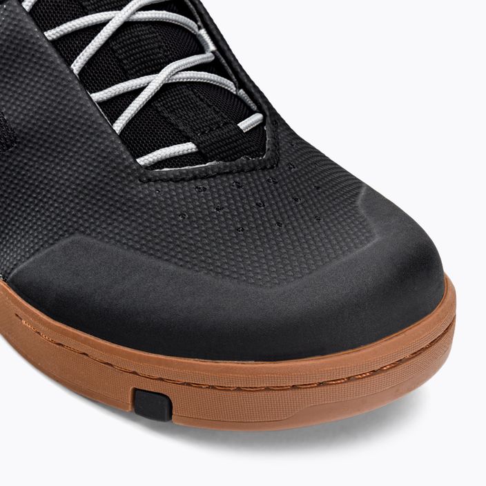 Мъжки обувки за колоездене на платформа Crankbrothers Stamp Lace black-brown CR-STL01081A105 7