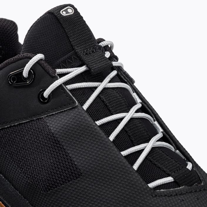 Мъжки обувки за колоездене на платформа Crankbrothers Stamp Lace black-brown CR-STL01081A105 9