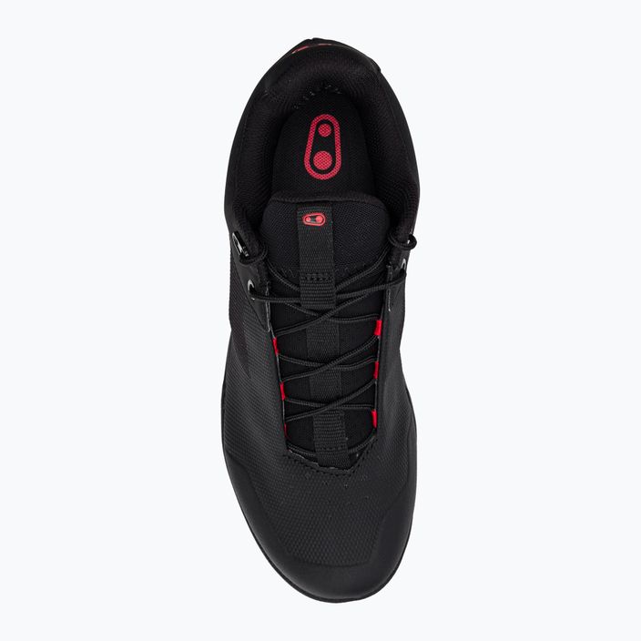 Мъжки обувки за колоездене на платформа Crankbrothers Mallet Lace black CR-MAL01030A105 6