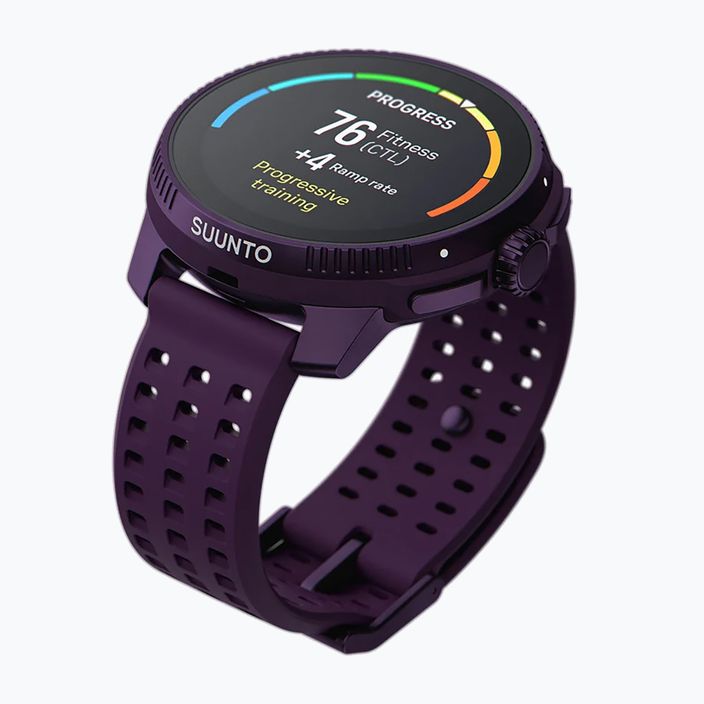 Часовник Suunto Race Titanium amethyst 2