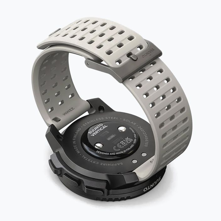 Suunto Vertical Steel Solar пясъчен часовник 3