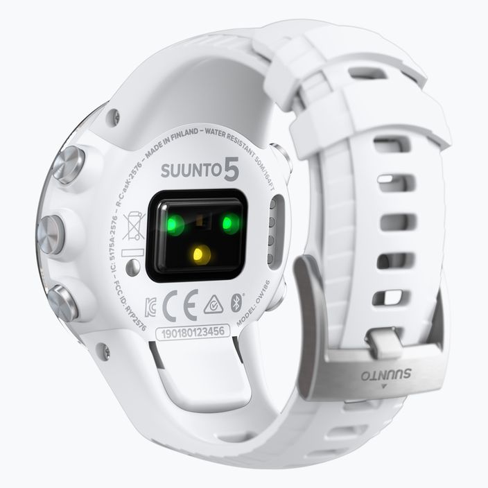 Часовник Suunto 5 white SS050300000 4