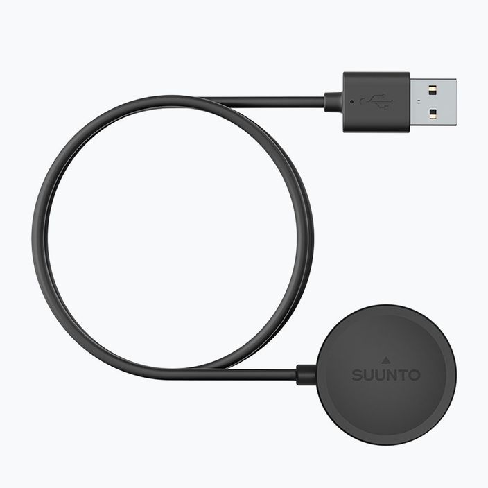Suunto Peak USB кабел черен SS050544000 2