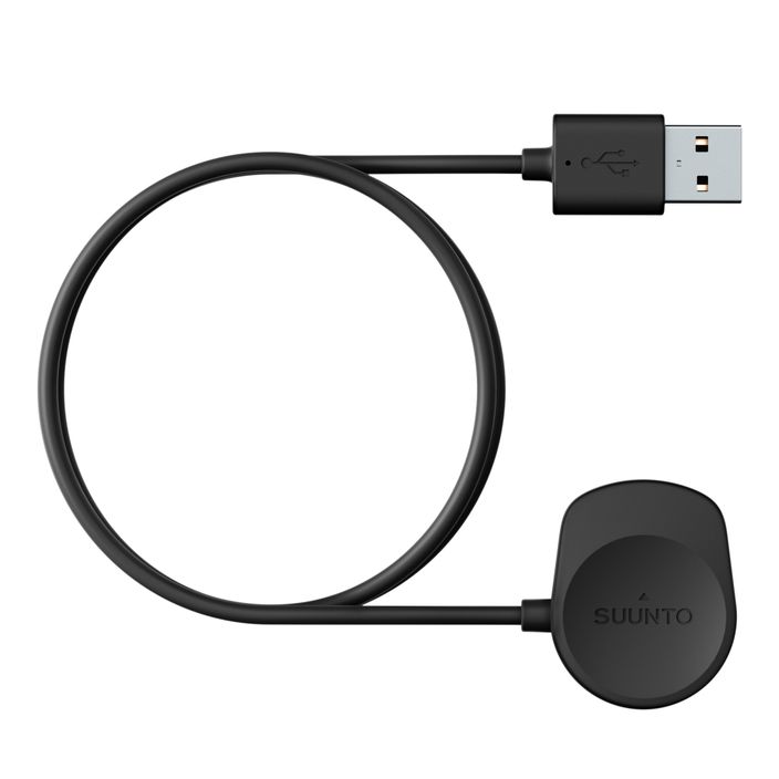 Suunto Magnetic (S7) USB захранващ кабел черен SS050548000 2