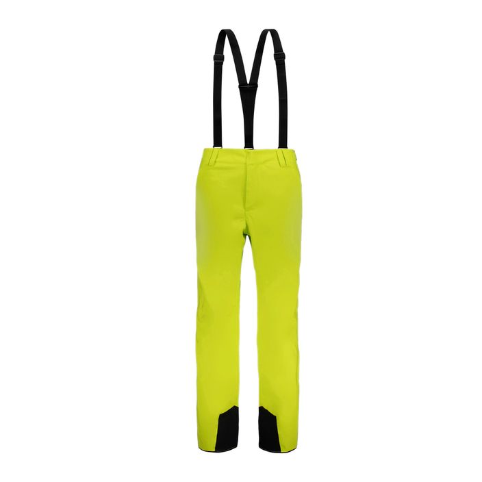 Мъжки ски панталони Fischer Vancouver yellow 040-0178 2
