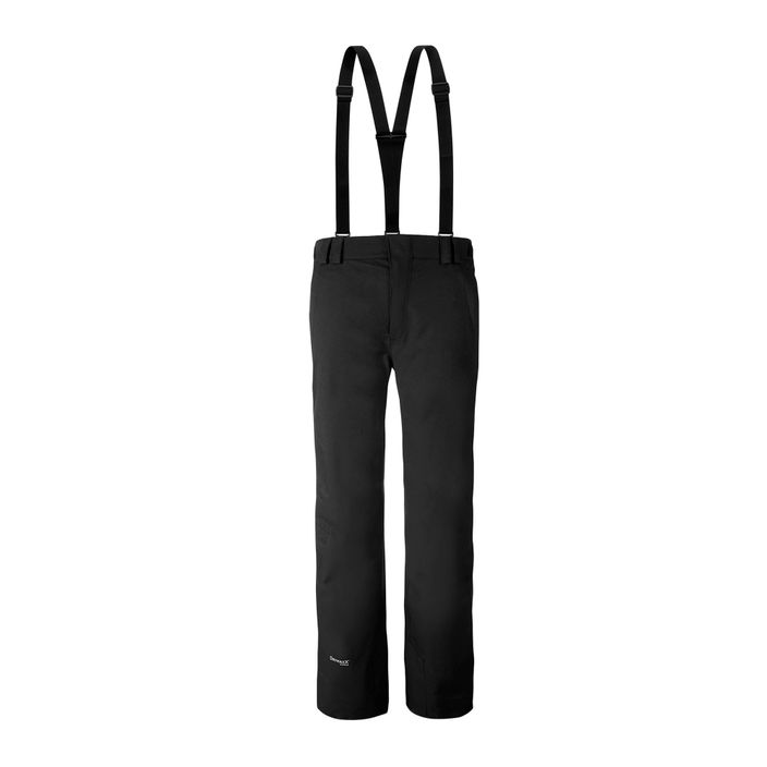 Мъжки ски панталони Fischer Vancouver Short black 040-0223 2