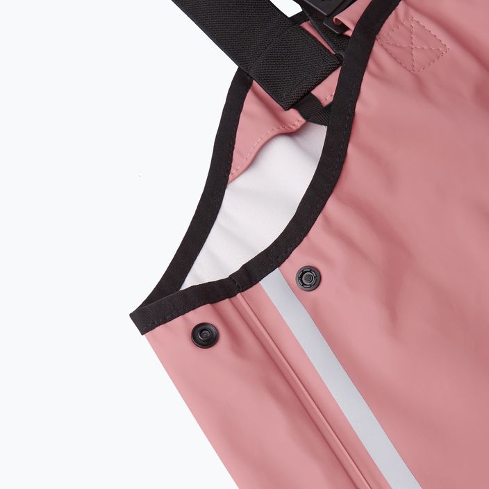Детски панталони за дъжд Reima Lammikko, розово 5100026A-1120 5