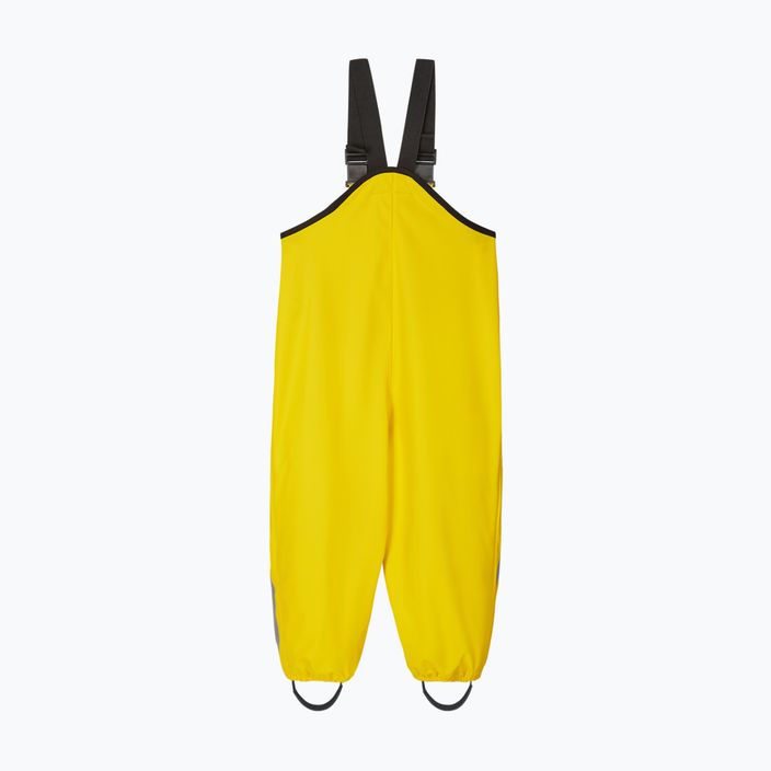 Reima Lammikko жълт детски панталон за дъжд 5100026A-2350 2