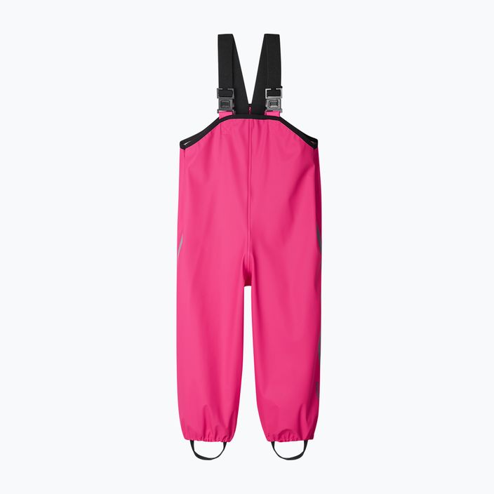 Детски панталон за дъжд Reima Lammikko, розов 5100026A-4410