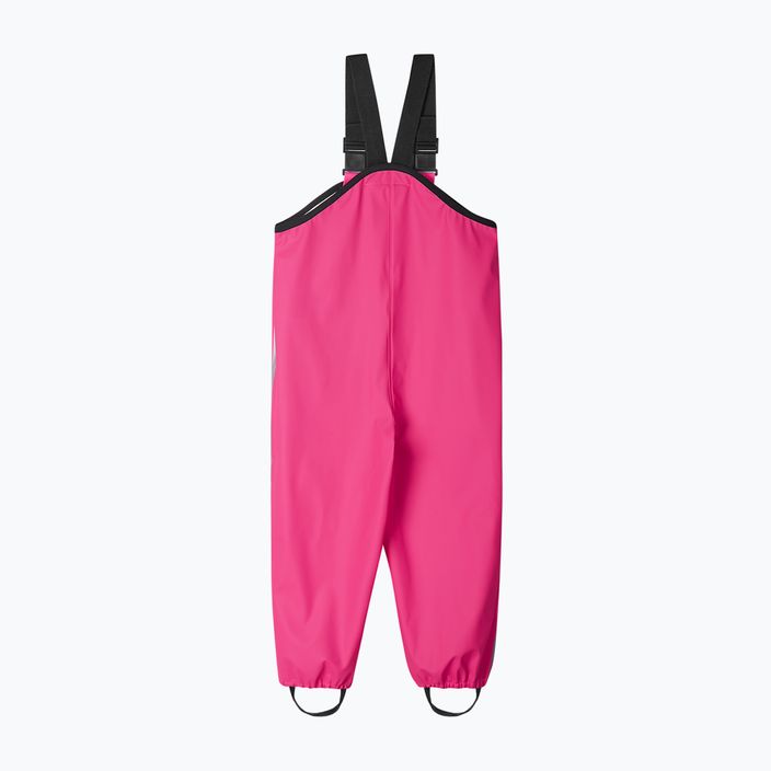 Детски панталон за дъжд Reima Lammikko, розов 5100026A-4410 2